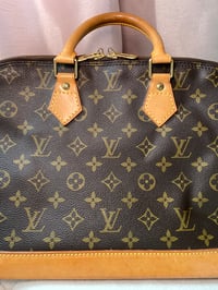 Image 2 of Louis Vuitton Monogram Alma PM 1994