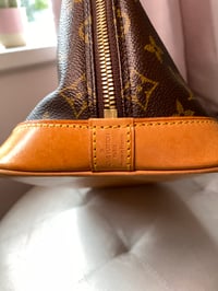 Image 9 of Louis Vuitton Monogram Alma PM 1994