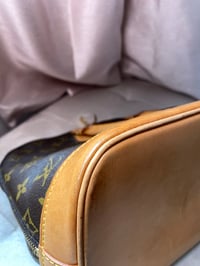 Image 11 of Louis Vuitton Monogram Alma PM 1994