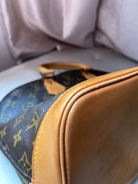 Image 14 of Louis Vuitton Monogram Alma PM 1994