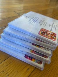 Image 4 of "fall" split CD