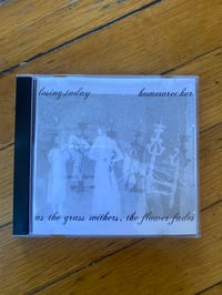 Image 2 of "fall" split CD