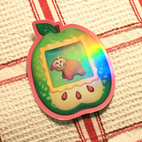 Image 1 of Pestka tamagotchi sticker