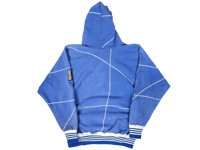 Image 2 of Vntg 90's Hampton university African American College Alliance  hoodie 