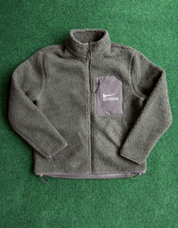 Fleece olive