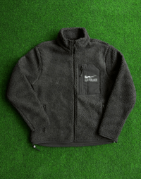 Fleece charcoal