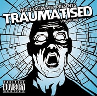 Traumatised Vol1 (album) CD