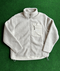 Fleece cremeschnitte
