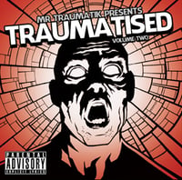 Traumatised vol2 (album) CD