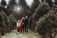 Image 1 of Tree Farm Session | Sunday, November 10th