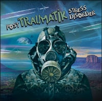 Post traumatik stress disorder (album) CD