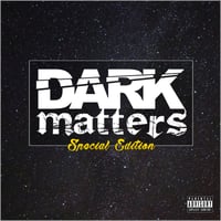 Dark matters (album) CD