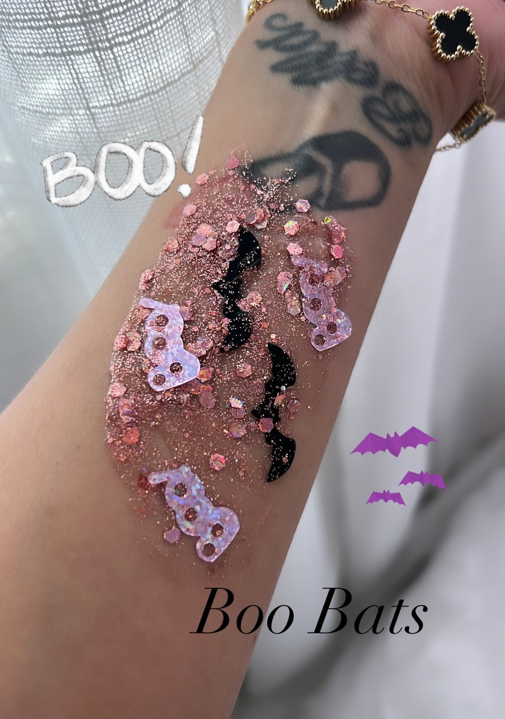 Boo bats 🦇 👻