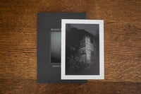 Image 1 of Behind the Rain Zine with Special Edition 5x7 Print(House)