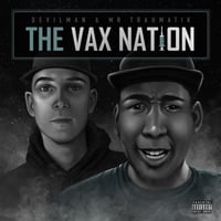 The vax nation (album) CD