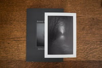 Image 1 of Behind the Rain Zine with Special Edition 5x7 Print(Path)