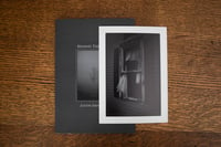 Image 1 of Behind the Rain Zine with Special Edition 5x7 Print(Window)