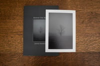 Image 1 of Behind the Rain Zine with Special Edition 5x7 Print(Tree)