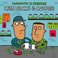 Cali packs & coffee (album) CD