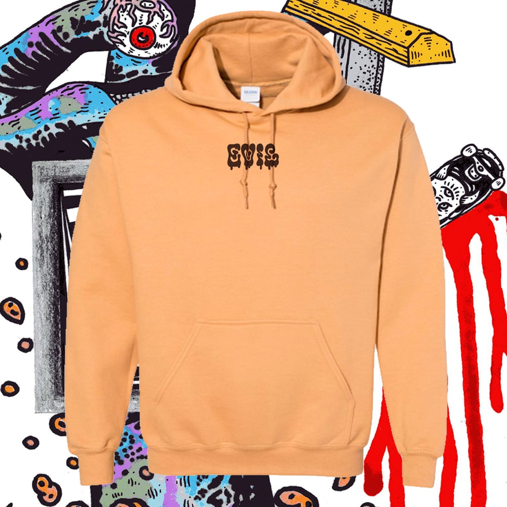 Image of DESTRUCT HOODIE