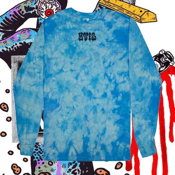 Image of DESTRUCT LONG SLEEVE