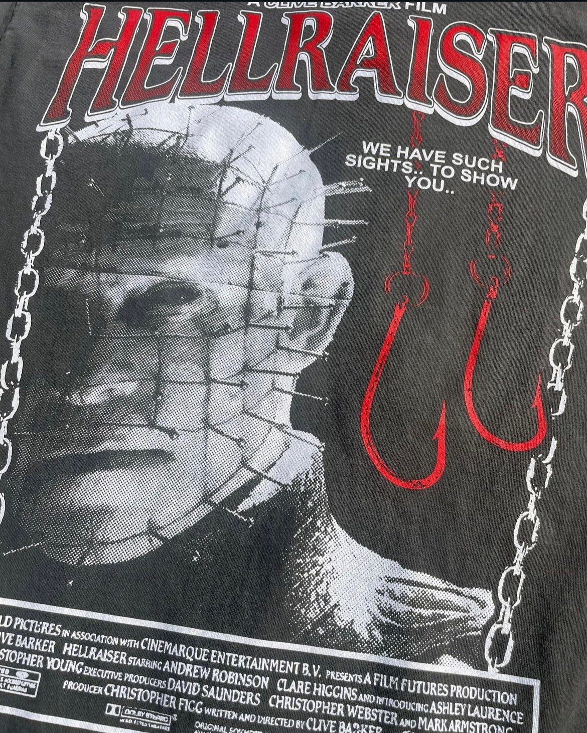 Hellraiser | Day Dream
