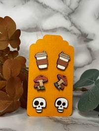 Image 4 of Earring Tri-Packs