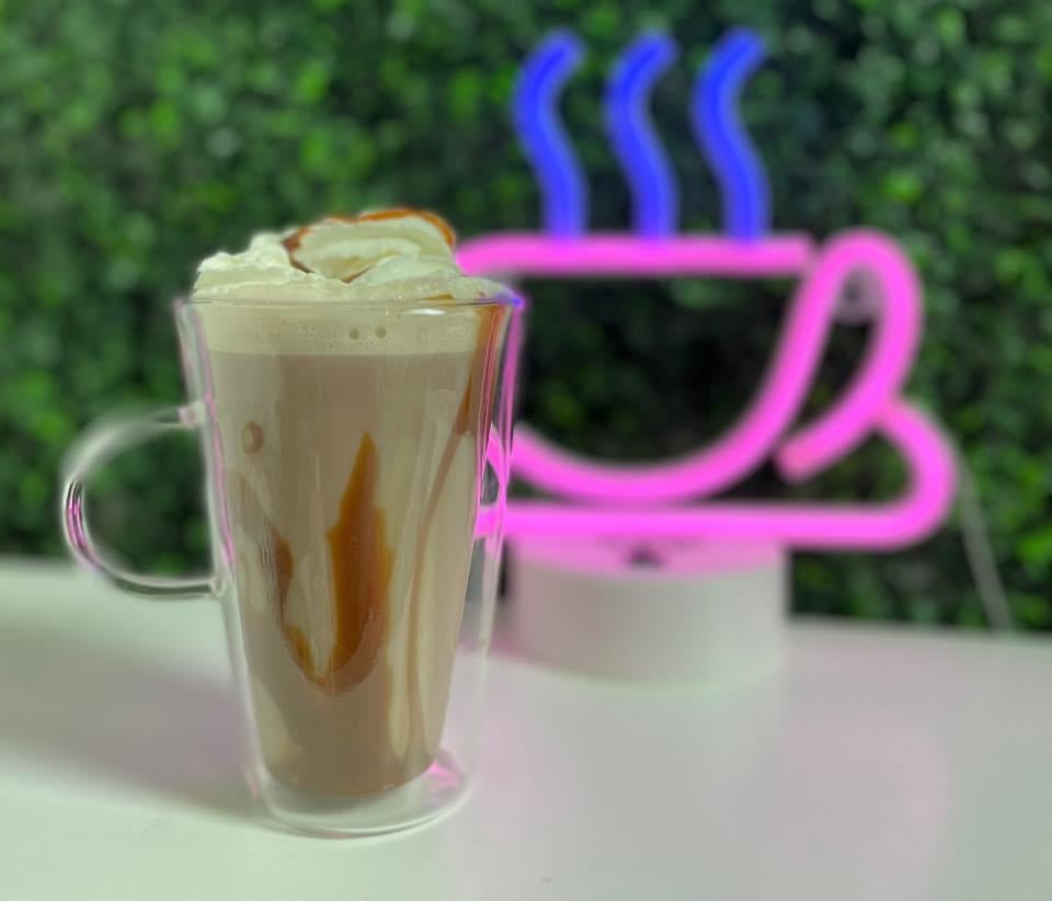 Image of Loaded Cocoa and Apple Cider