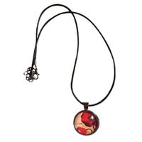 Image 2 of lamp genso necklace