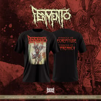 Fermento- Symbols Of Decrepitude, Symbols Of Supremacy T-shirt