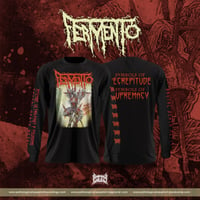 Fermento- Symbols Of Decrepitude, Symbols Of Supremacy Longsleeve