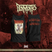 Fermento- Symbols Of Decrepitude, Symbols Of Supremacy TANK TOP