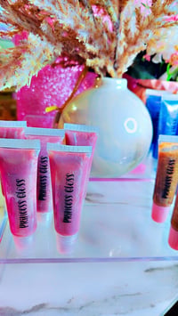 Image 2 of Pearlized pink