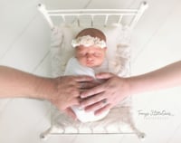 Image 4 of 2025 Newborn Session RETAINER 