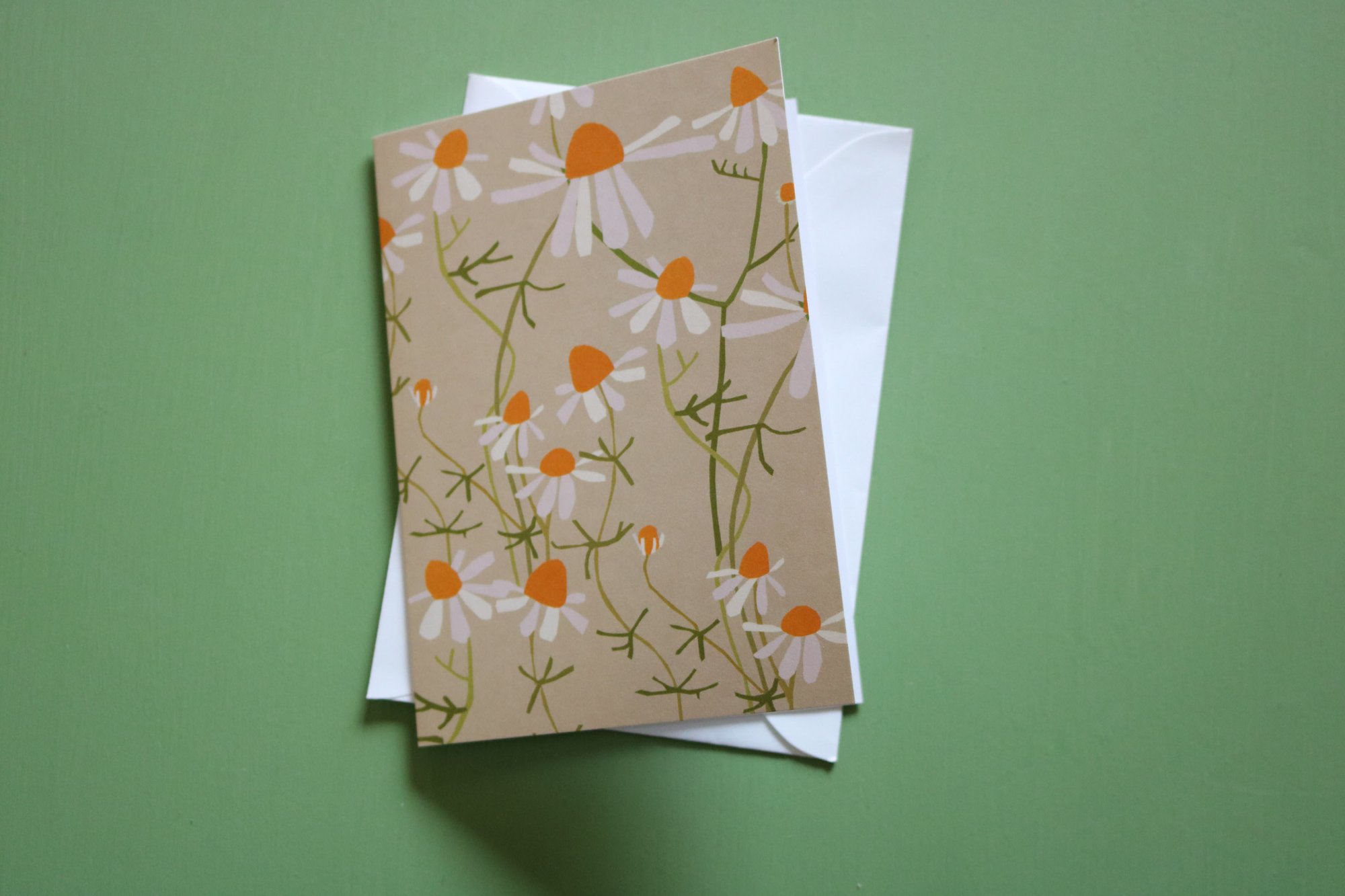 Image of Allotment Greeting Cards