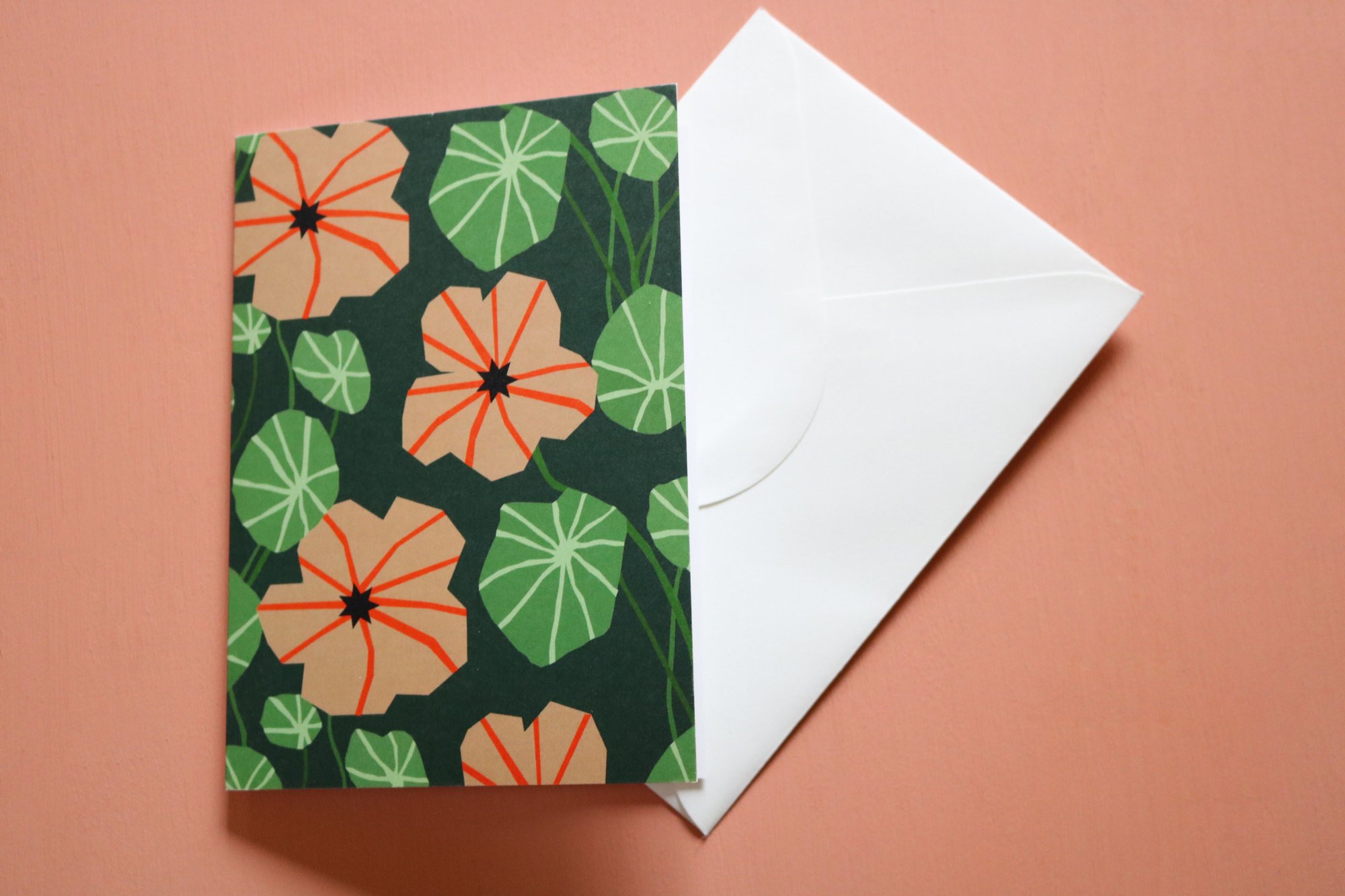 Image of Allotment Greeting Cards