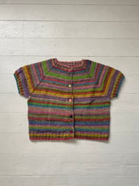 Image 1 of the COSMO cardigan