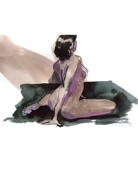 Image of ORIGINAL Figure Drawing