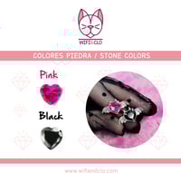 Image 4 of Draculaura Necklace