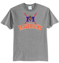 Image 2 of Mahomet Mavericks Stitches