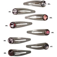 Image 2 of super awesome hair clips