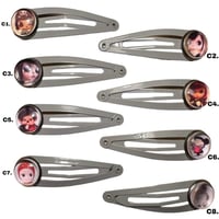 Image 4 of super awesome hair clips