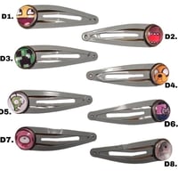 Image 5 of super awesome hair clips