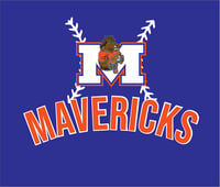 Image 1 of Mahomet Mavericks Stitches