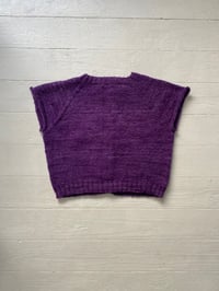 Image 2 of the VIOLET cardigan