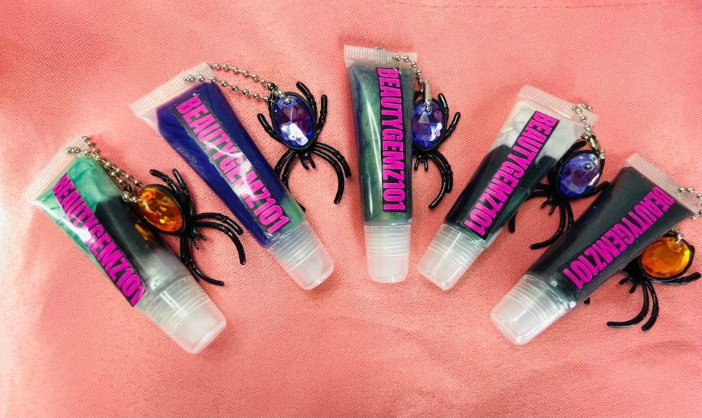 Image of The Afterlife Lip-gloss Collection 👻