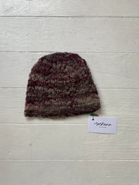 the FISHTAIL hat - MULBERRY