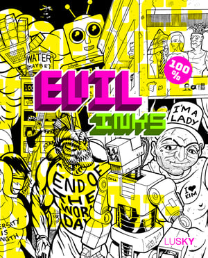 Image of Evil Inks Digital Download