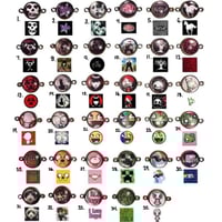 Image 2 of create your own charm bracelet
