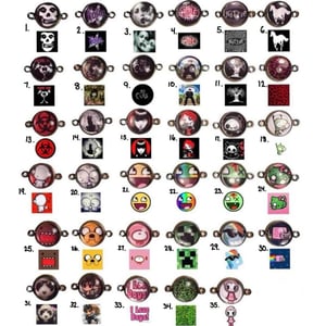 Image of create your own charm bracelet